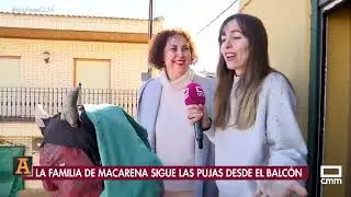 Malpica de Tajo celebra su día grande, San Sebastián