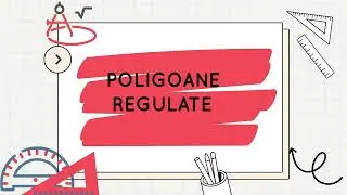 Poligoane Regulate