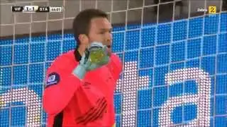 H&aring;kon Opdal goal from midfield
