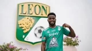 TODOS OS 9 GOLS DE STEVE MENDOZA PELO LEON