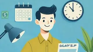 Salary Slip Kya Hai?🤔🤷 | Understand Your Payslip in 5 Minutes⏳🕜
