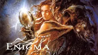 Enigmatic music mix - The Social Song - ENIGMA (Official Video)