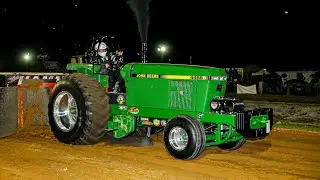Super Pro Farm Tractors at Morgans Corner June 2020