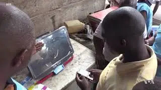 S. Korean Voting Machines at Center of DRC Election Dispute