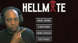 Just enough turns. | Hellmate | Demo Showcase 8