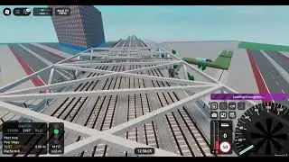 R023:Stepford Victoria to Stepford UFC | Class 555 | Metro | Stepford County Railway | Roblox