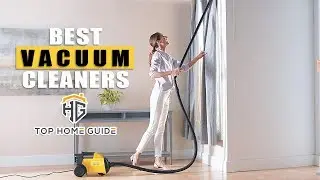 ▶️Top 5 Best Vacuum Cleaners In 2021 Reviews