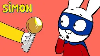 🦸&zwj;♂️ Mission : retrouver les cl&eacute;s ! 🔑 Simon | &Eacute;pisode Complet | Dessin anim&eacute; pour enfants