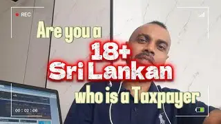 How to submit a Nil Tax Return (Sinhala)
