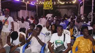 BKO-FREESTYLE 5&Egrave;ME &Eacute;DITION [DACHI ET VAN MO]
