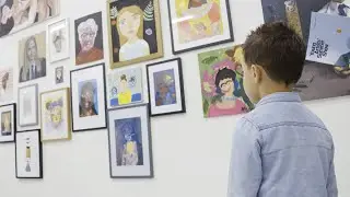 Meet the artists of the Young Artists&rsquo; Summer Show 2020