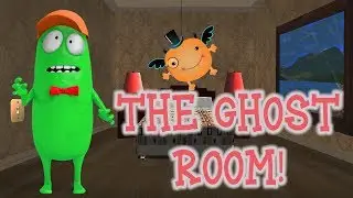Monsters, Creatures & Ghosts &ndash; Animated Story for Kids