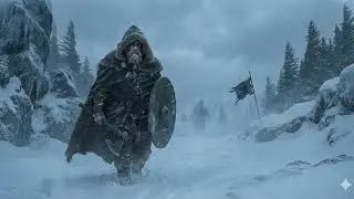 The Hearth-Bread’s Burden | Epic Dark Nordic Folk (TheNorthV)
