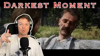 Alligators & Arthur's Darkest Moment - Why Players Avoid This Mission | Red Dead Redemption 2
