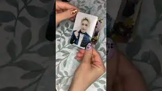 #kpop #straykids #bts #kpopphotocards #photocards #asmr #packingorders