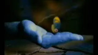 Panadol Ultra (pain pills) 'butterfly' advert 1993