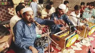 Shafqat Ali Shahbaz Ali Khadam Hussain Qawal new video 2025 