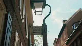 It's an Old City Thing
