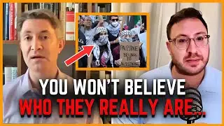 Douglas Murray Just BLEW OPEN The Truth About The Palestinian Movement