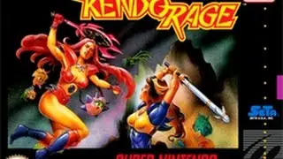 Kendo Rage Full Gameplay Walkthrough SNES U Can Call Me Bob