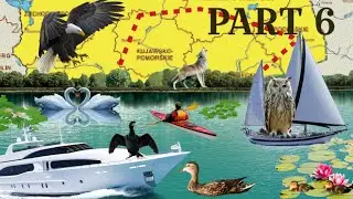 Poland Road Trip: Mazury PART 6
