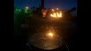 EOD Member Saves Sailing Vessel from Total Destruction