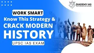 Strategy for Modern History | USPC Preparation | @DIADEMYIAS