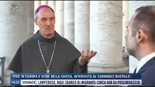 Stanze Vaticane: puntata del 5 novembre