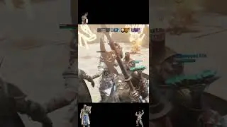 This new game mode is about love not war ❤ #forhonor #forhonorgameplay #gaming