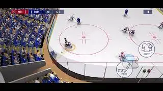 Full 7 OT Round 1 game 4 Canadiens vs Maple Leafs