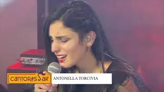 Cantoras.ar La Rioja - Antonella Torcivia