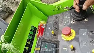 cara pengoperasian boom lift zoomlion