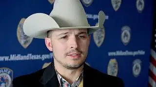 Midland Police Lateral Transfer: Jayson Renforth