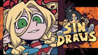 Helltaker-style: Marcille Avatar [sinDRAWS]