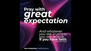 Prayer: Aligning with Heaven (Online) - Sunday Message - 1/25/2026