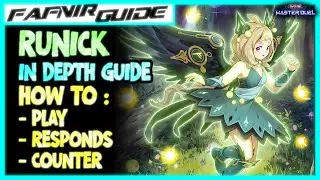 MASTER DUEL | Runick - Your guide to become Toxic Master Duelist!