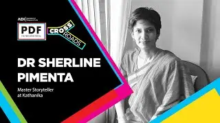 Pune Design Festival 2020 - Dr. Sherline Pimenta