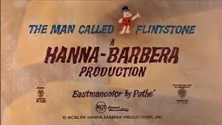 A Hanna Barbera Production / Released by Fox Flody Pictures Film Corporation (1966)