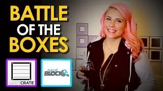 BATTLE OF THE BOXES: Loot Crate vs. Nerd Block (February)