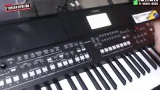 ATUALIZAÇÃO OBRIGATÓRIA - YAMAHA SX600 By  By Thyago Rybeiro