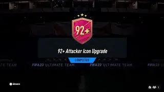 92+ Attacker Icon Upgrade: What I Got!