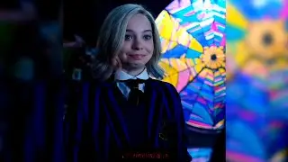 「Wednesday Netflix」Full Moon Bloom【An Enid Sinclair Original Song】