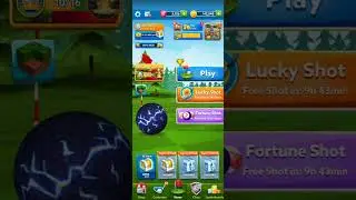 GOLF BATTLE - SNOWY VALLEY WALKTHROUGH