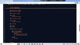 100138. Maximize Area of Square Hole in Grid | Leetcode Biweekly Contest 118 | Sol Code In Comm.