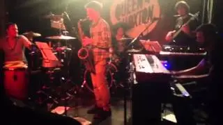 Resolution 88 Album Launch
