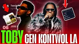 WENDY PRAN TOUT 🙆‍♂️ TOBY PRAN TÈT KLASMAN AN 🙄 SOU SPOTIFY NAN THELO 💣GAMES NAN BÈL