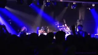 Skindred live at The Railway Ipswich - GlassBox Media CIC
