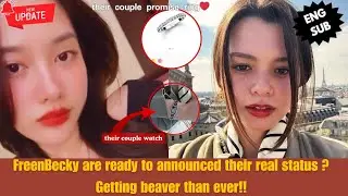 FreenBecky Are Ready To announced Their Real Status? Getting Beaver Then Ever!!