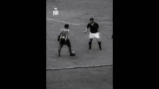 GARRINCHA O G&Ecirc;NIO DAS PERNAS TORTAS 🇧🇷👑