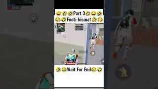 😂FOOTI KISMAT #bgmi #funny #shorts #commentary #championchacha #pubgmobile #voiceover #short #viral